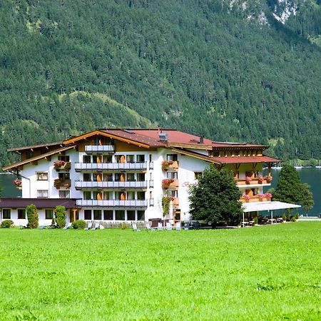 Hotel Bergland Pertisau Luaran gambar