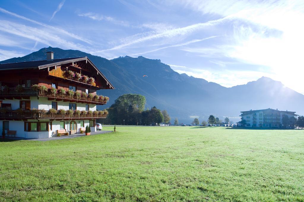 Hotel Bergland Pertisau Luaran gambar