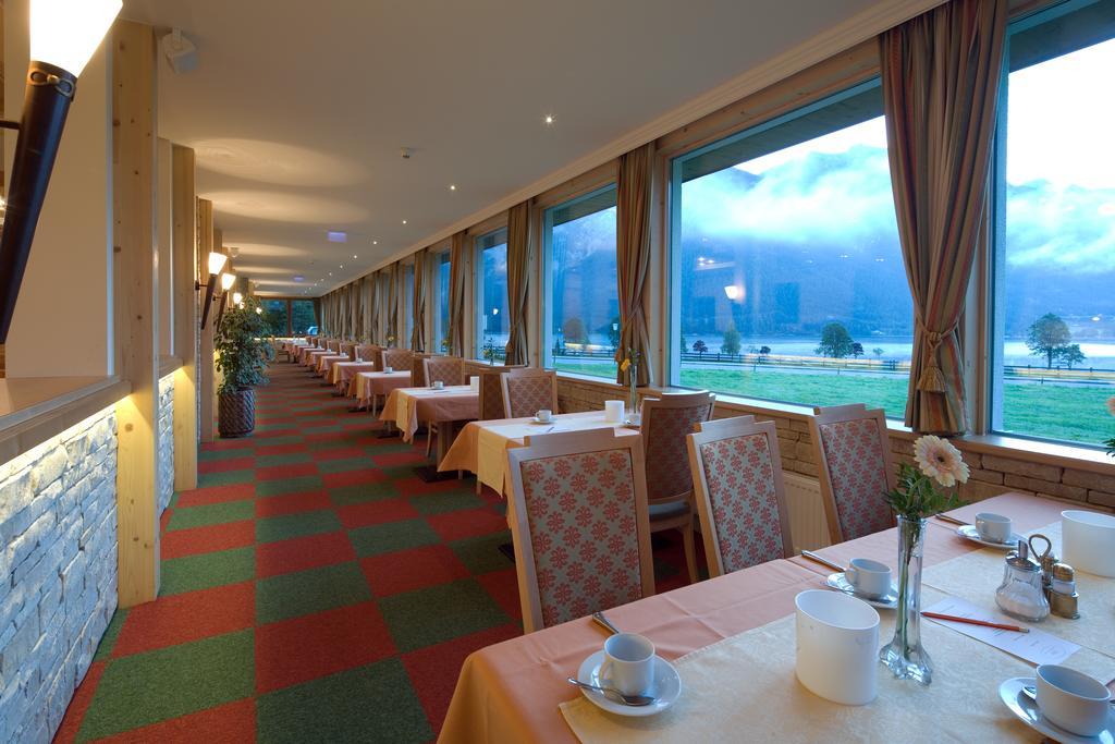 Hotel Bergland Pertisau Luaran gambar