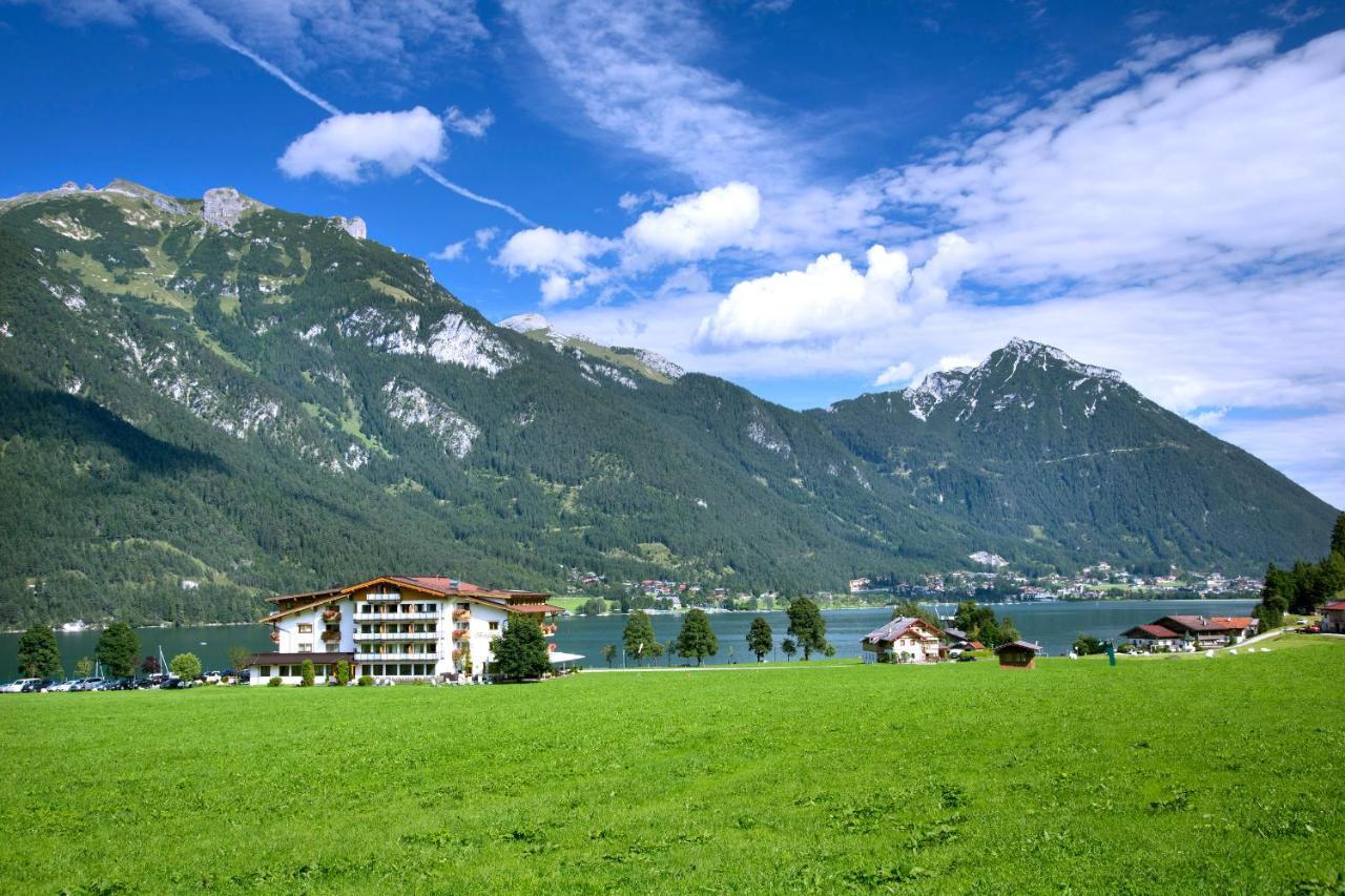 Hotel Bergland Pertisau Luaran gambar