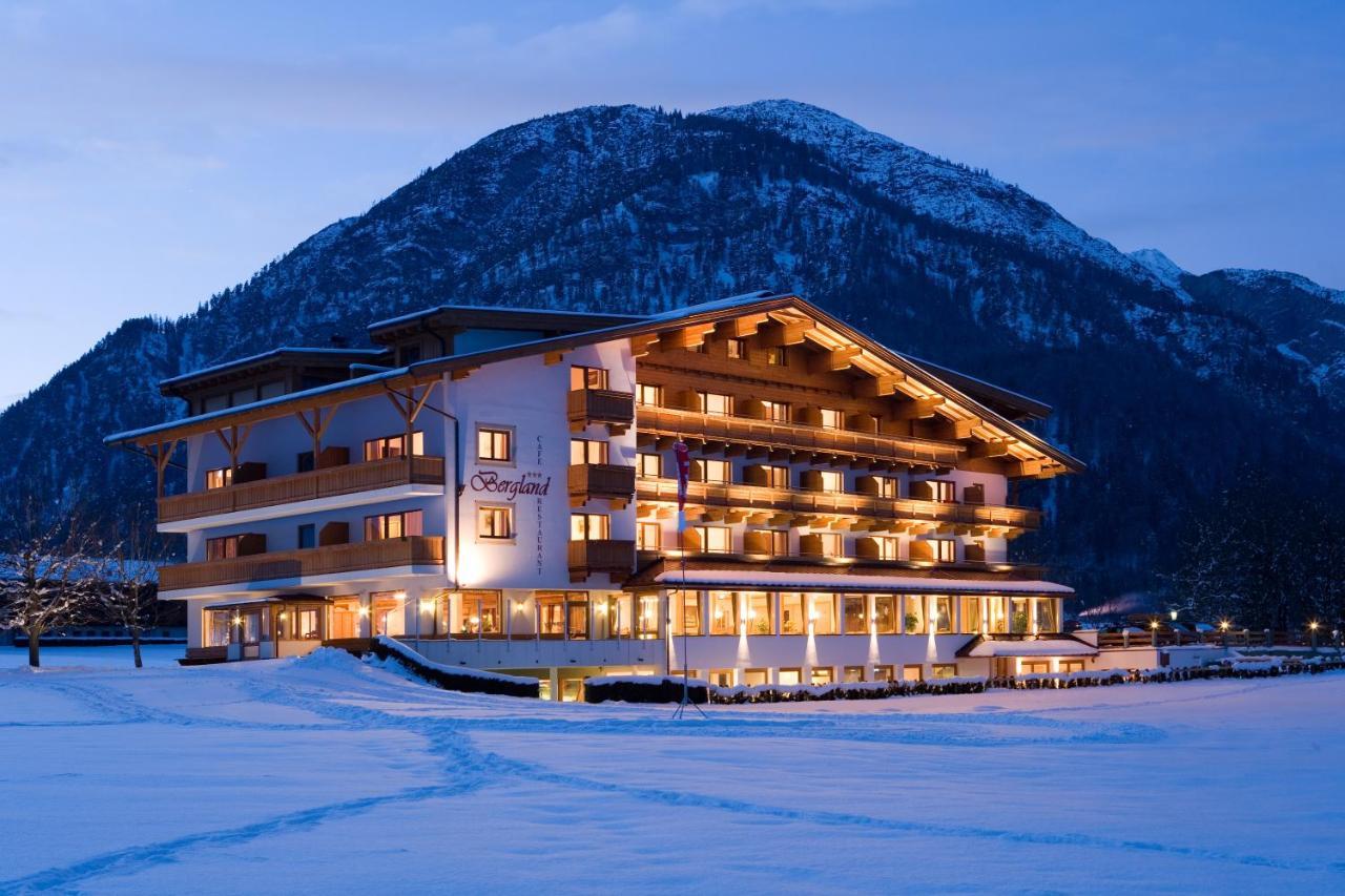 Hotel Bergland Pertisau Luaran gambar